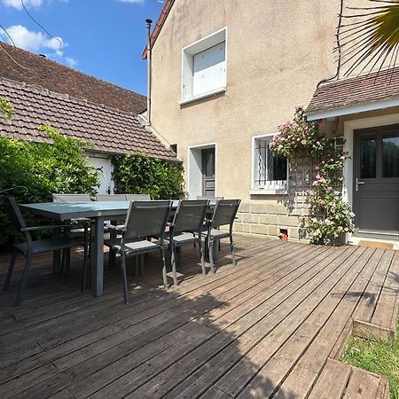 Maison Familiale 12 Min Disneyland Quincy-Voisins Экстерьер фото