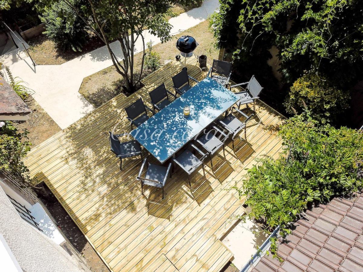 Maison Familiale 12 Min Disneyland Quincy-Voisins Экстерьер фото