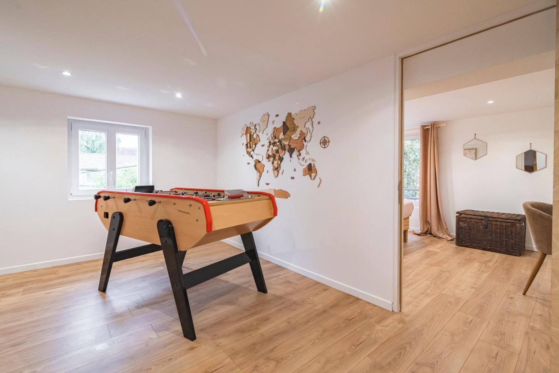 Maison Familiale 12 Min Disneyland Quincy-Voisins Экстерьер фото