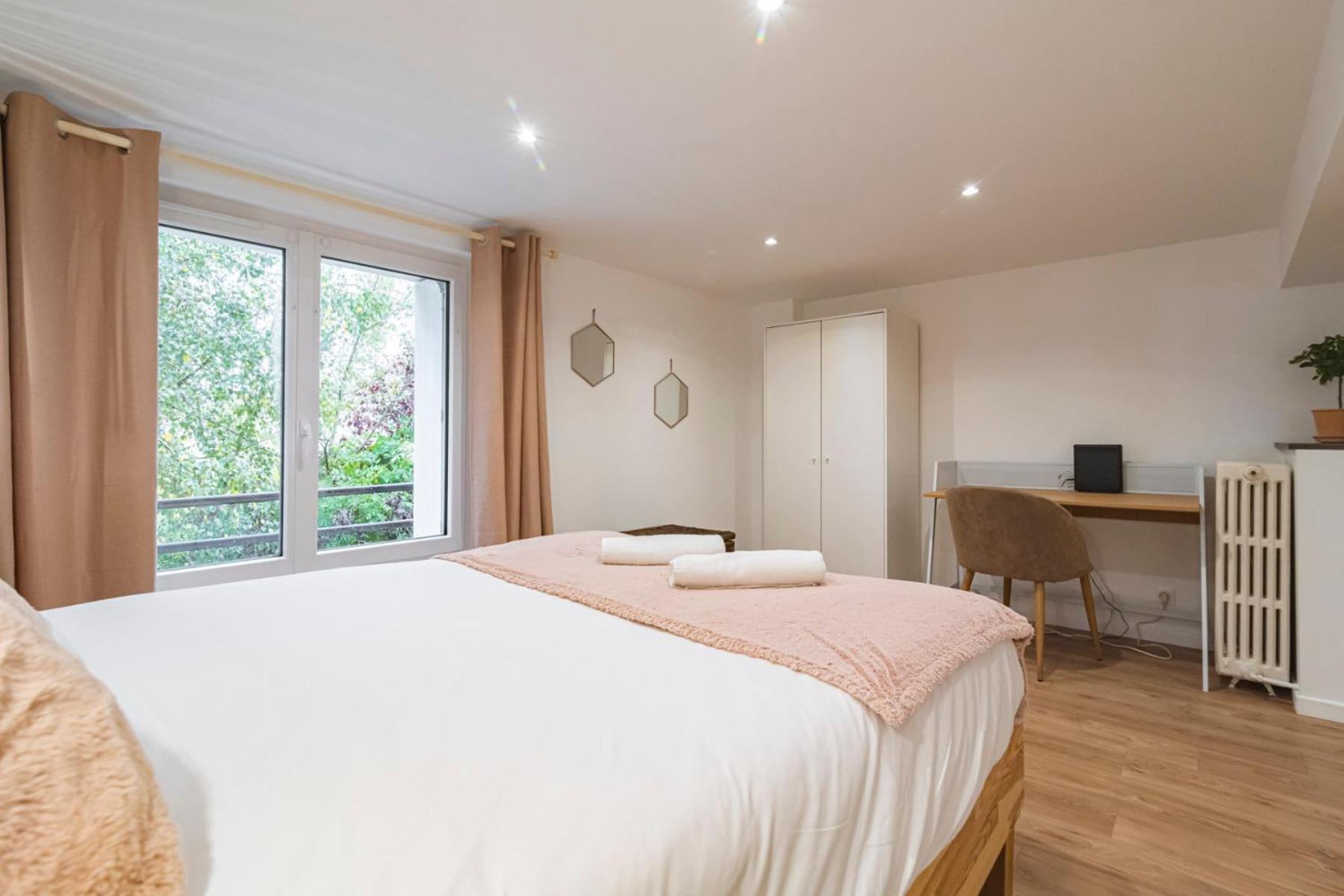 Maison Familiale 12 Min Disneyland Quincy-Voisins Экстерьер фото