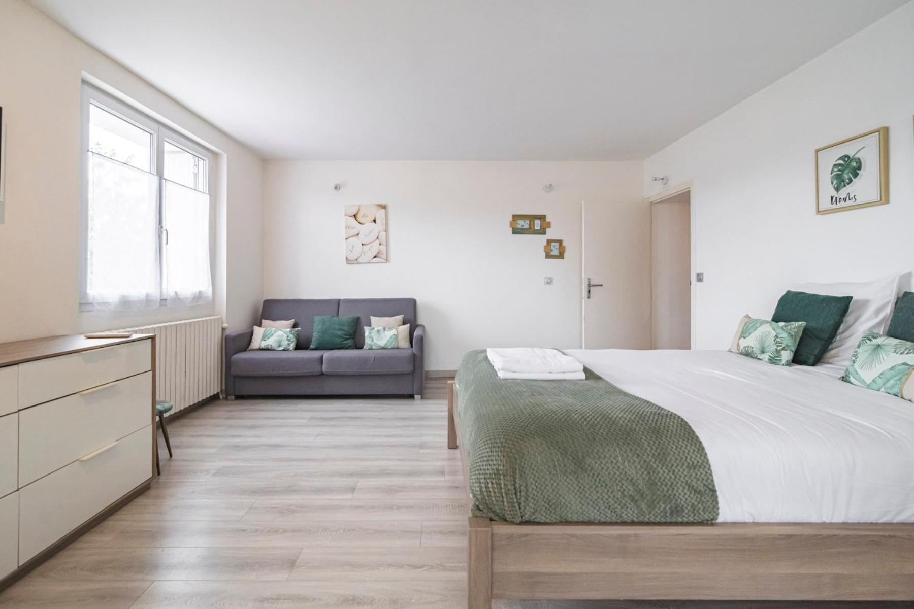 Maison Familiale 12 Min Disneyland Quincy-Voisins Экстерьер фото