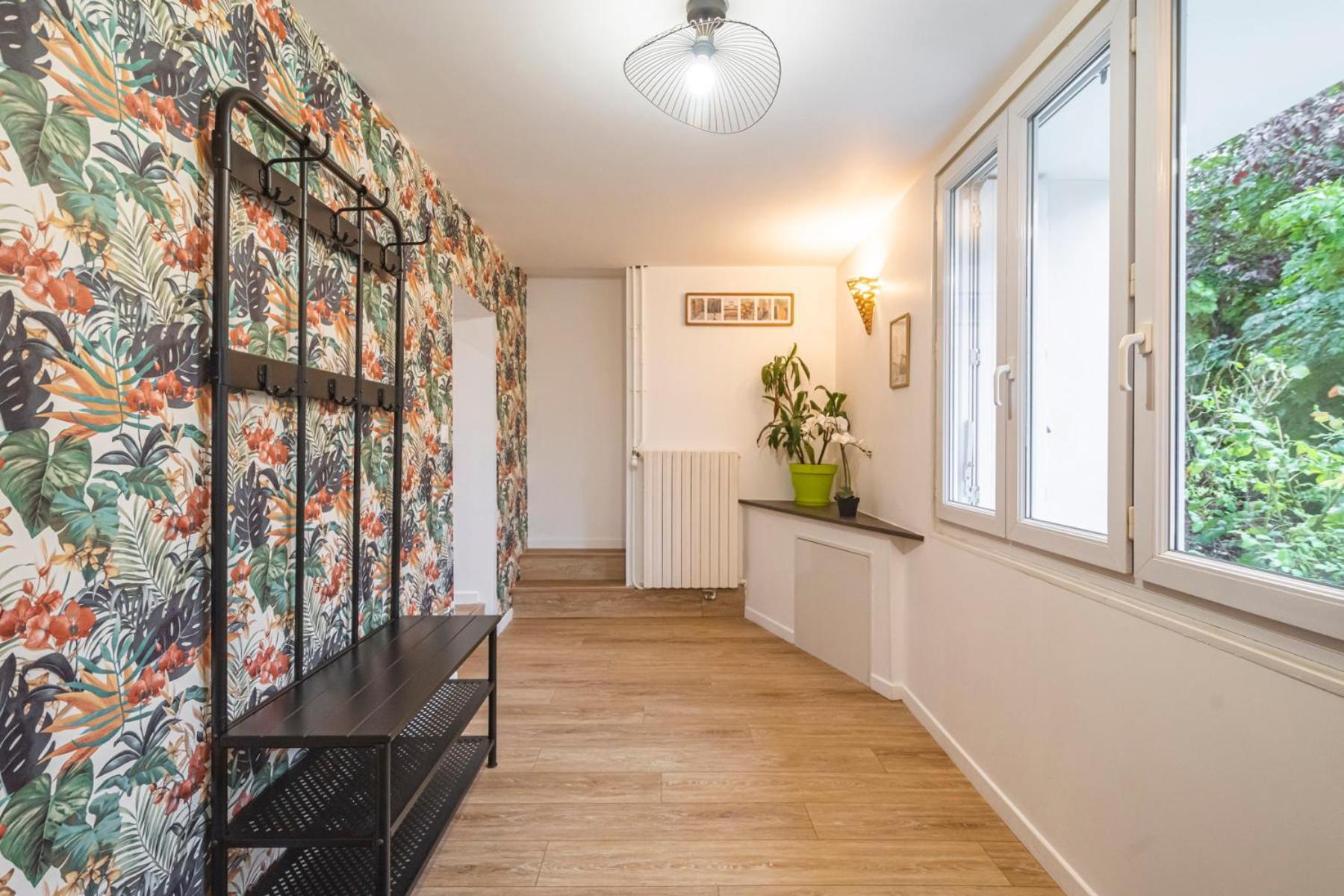 Maison Familiale 12 Min Disneyland Quincy-Voisins Экстерьер фото