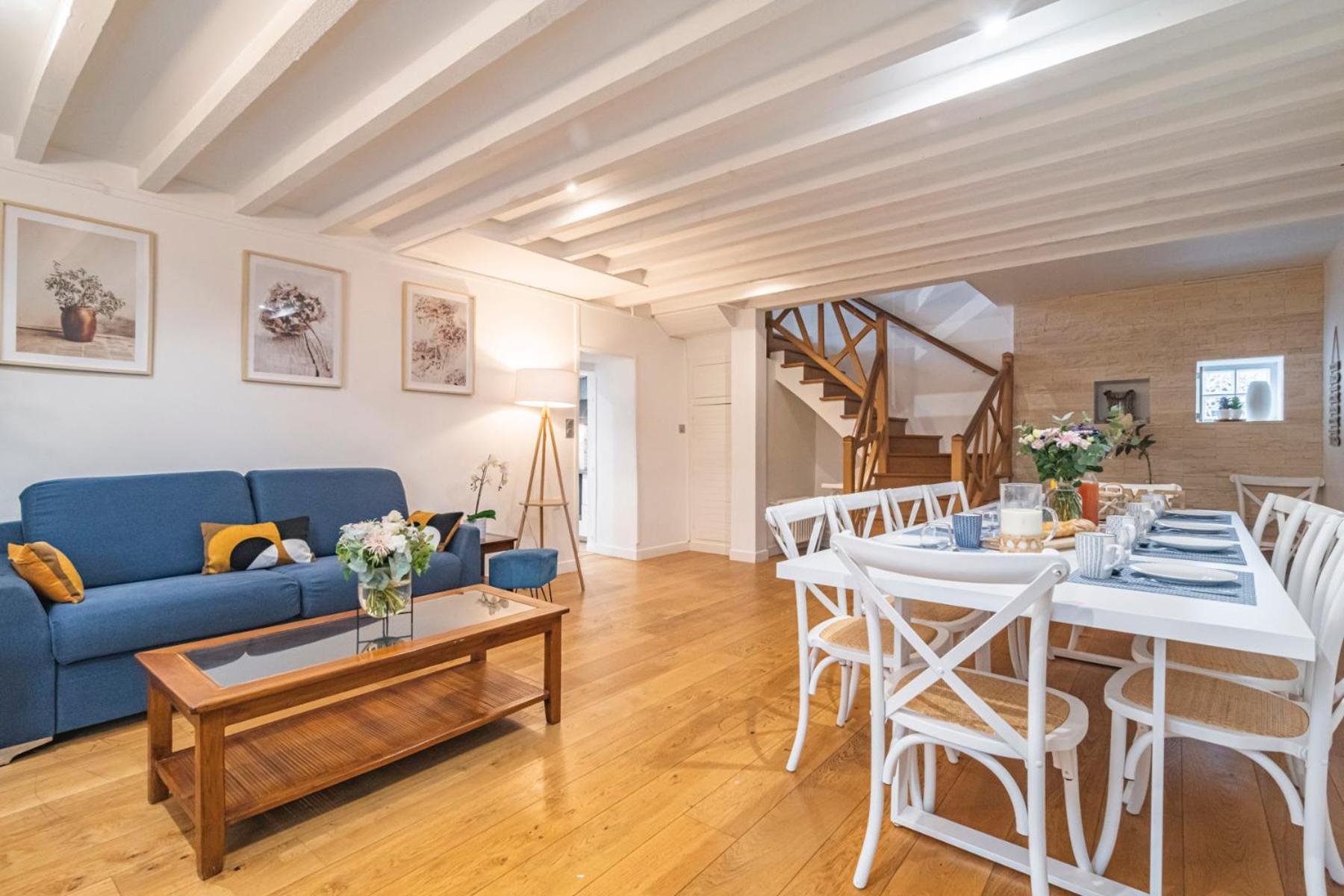 Maison Familiale 12 Min Disneyland Quincy-Voisins Экстерьер фото