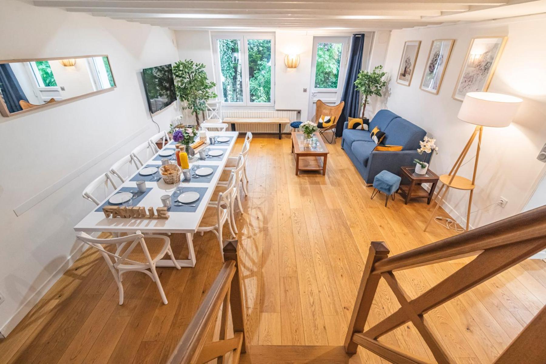 Maison Familiale 12 Min Disneyland Quincy-Voisins Экстерьер фото