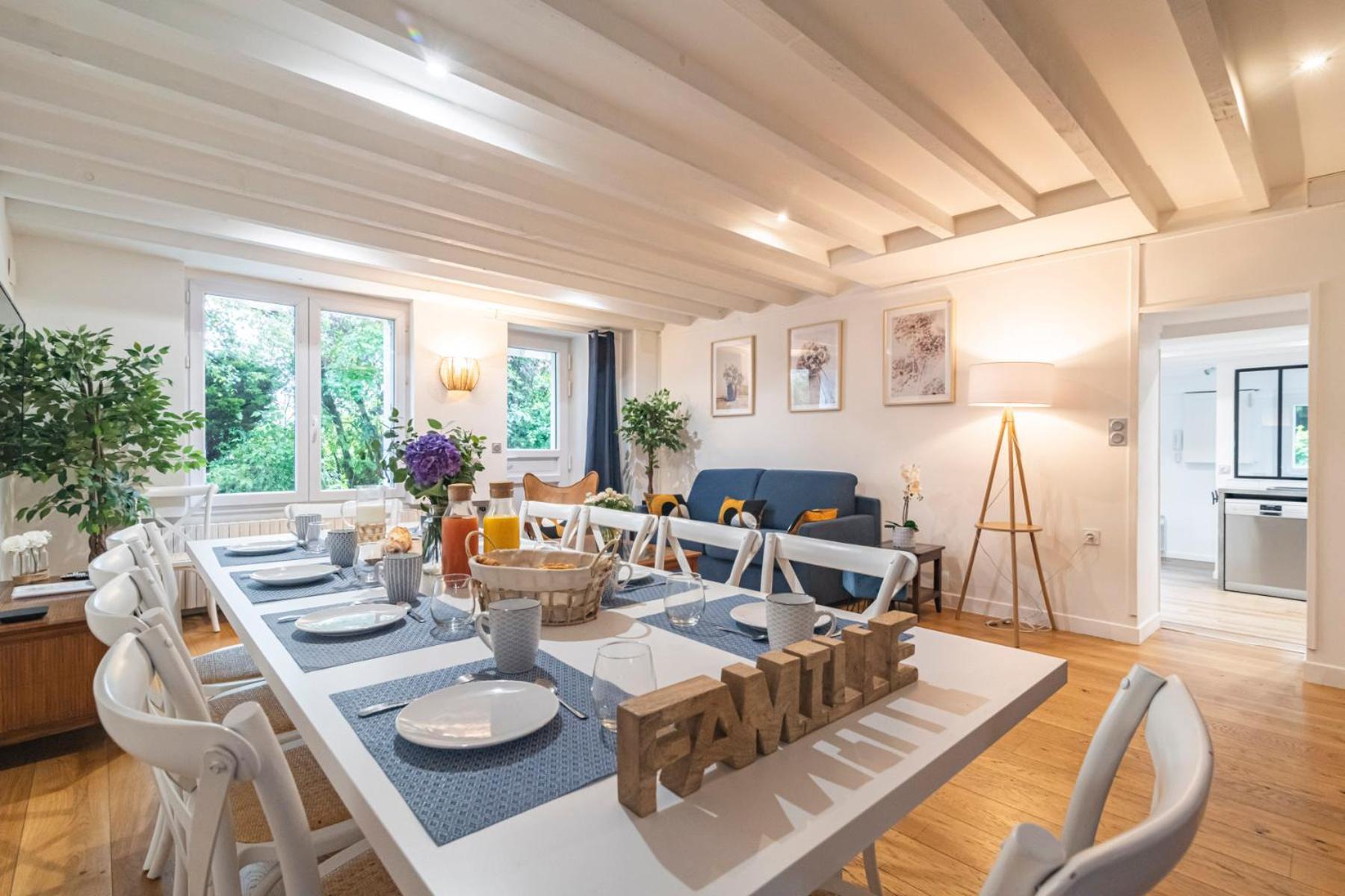 Maison Familiale 12 Min Disneyland Quincy-Voisins Экстерьер фото
